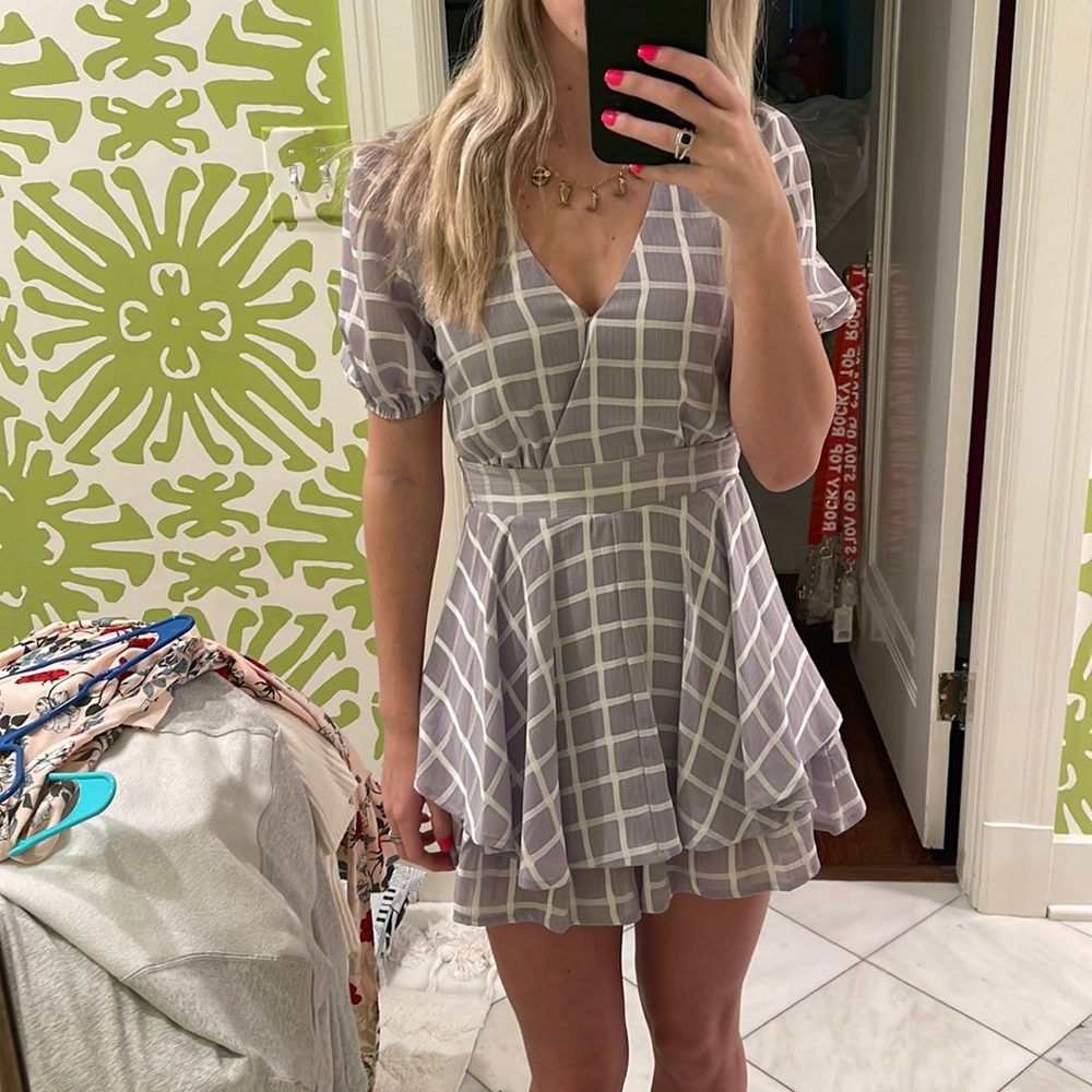 Revolve romper/dress size XS